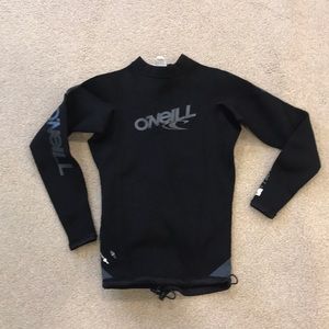 O’Neill Neoprene swim top - xs